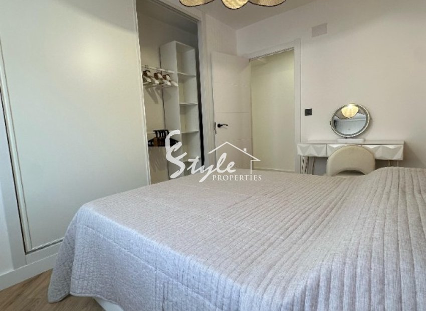 Resale - Apartment - Torrevieja