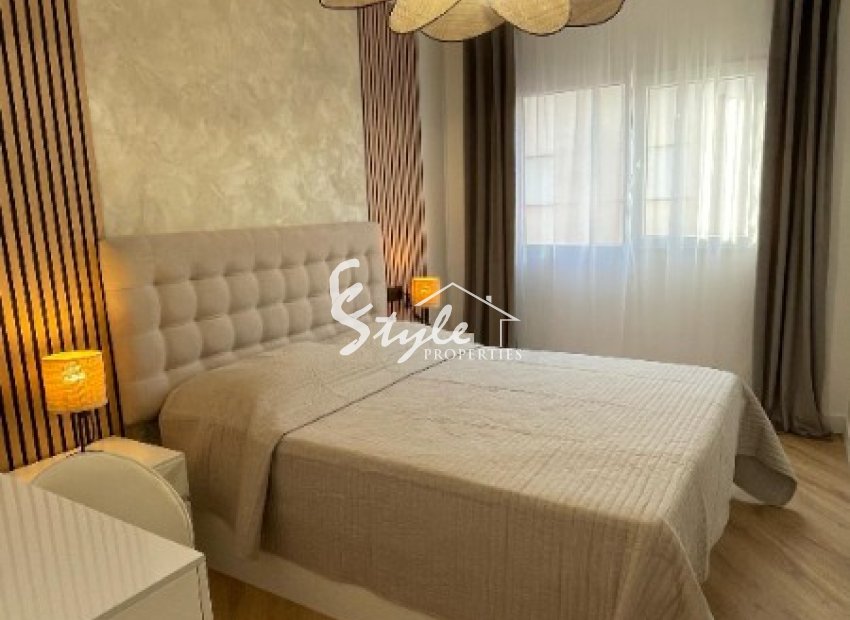 Resale - Apartment - Torrevieja