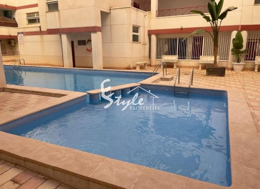 Resale - Apartment - Torrevieja