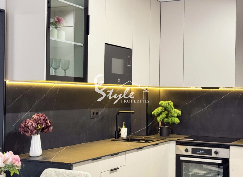 Resale - Apartment - Torrevieja