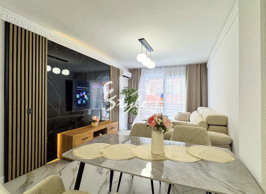 Resale - Apartment - Torrevieja