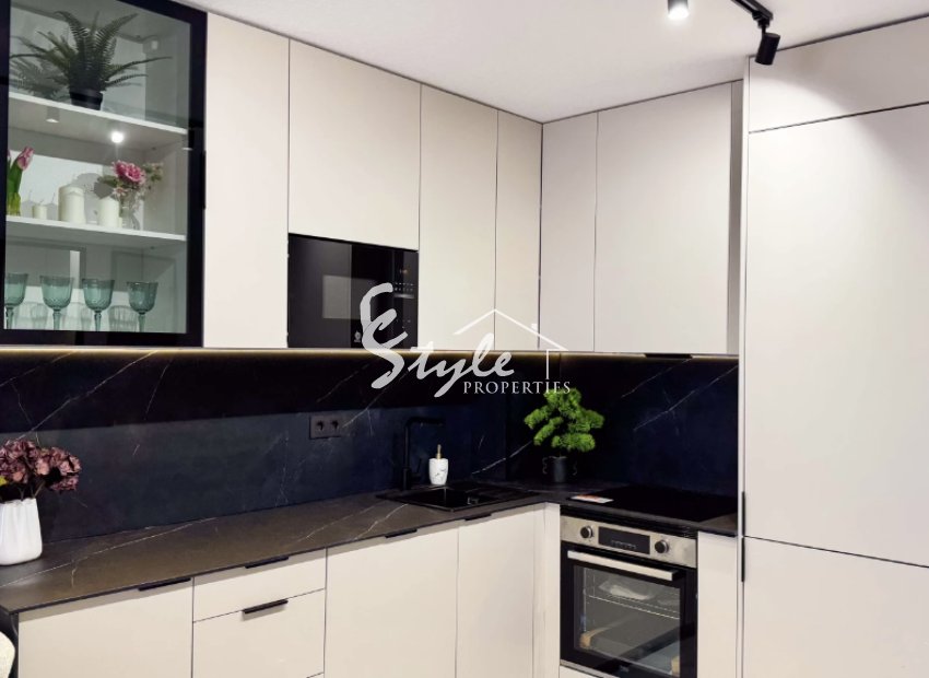 Resale - Apartment - Torrevieja