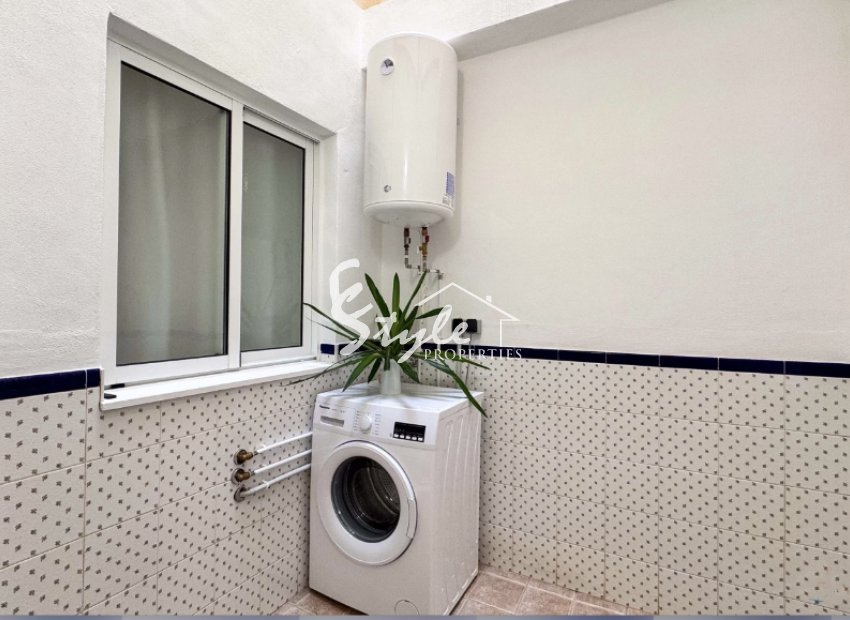 Resale - Apartment - Torrevieja