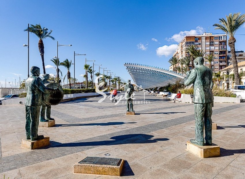 Resale - Apartment - Torrevieja
