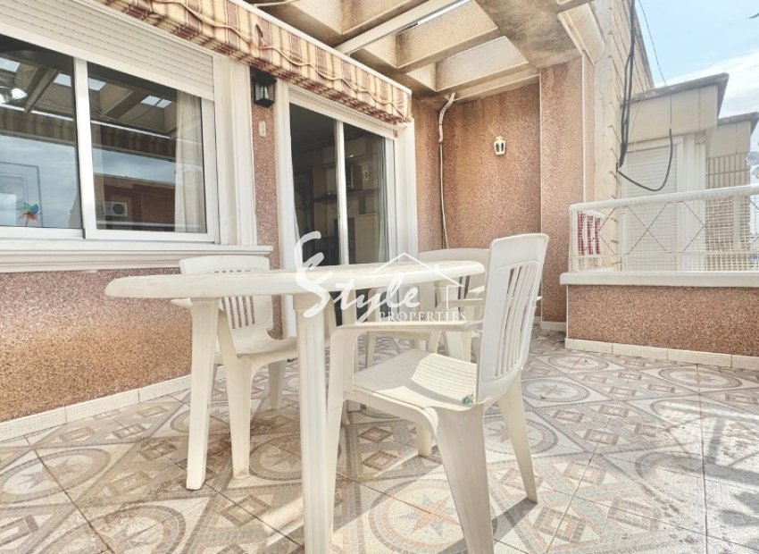 Resale - Apartment - Torrevieja