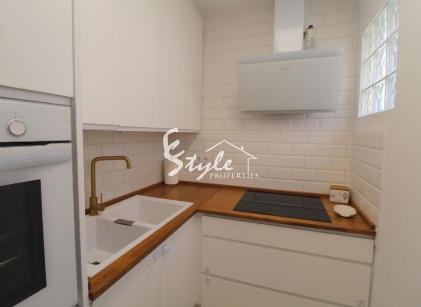 Resale - Apartment - Torrevieja