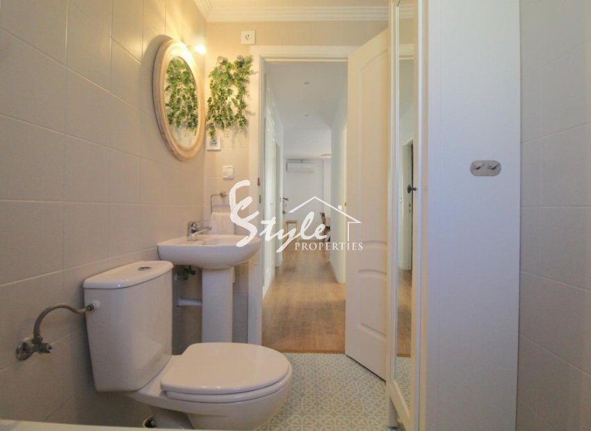 Resale - Apartment - Torrevieja