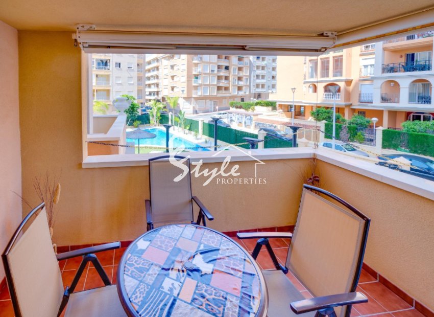 Resale - Apartment - Torrevieja