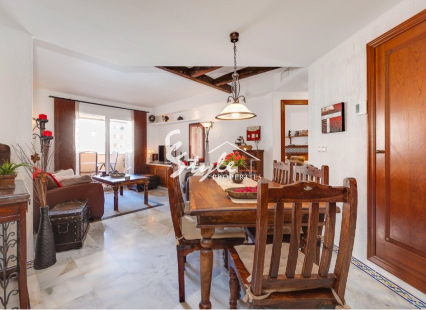 Resale - Apartment - Torrevieja