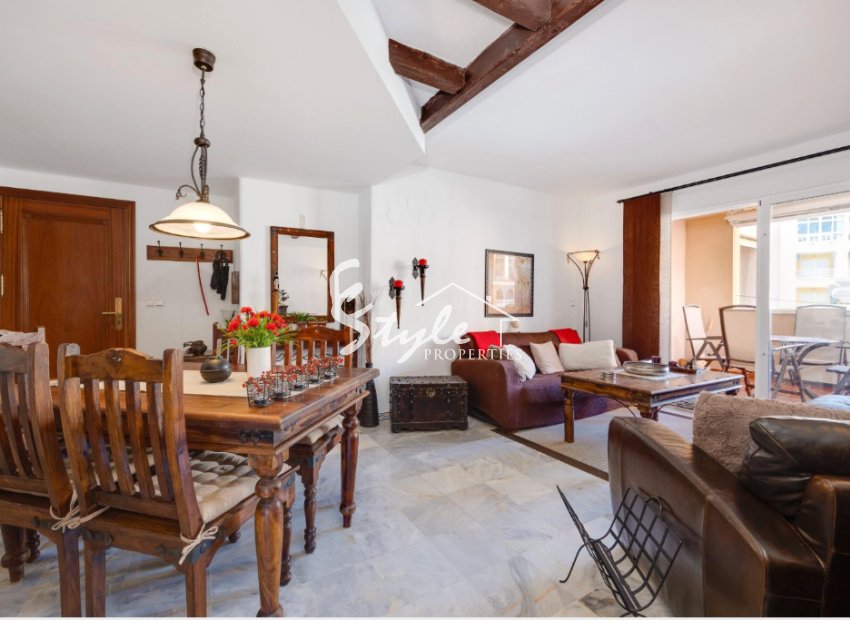 Resale - Apartment - Torrevieja