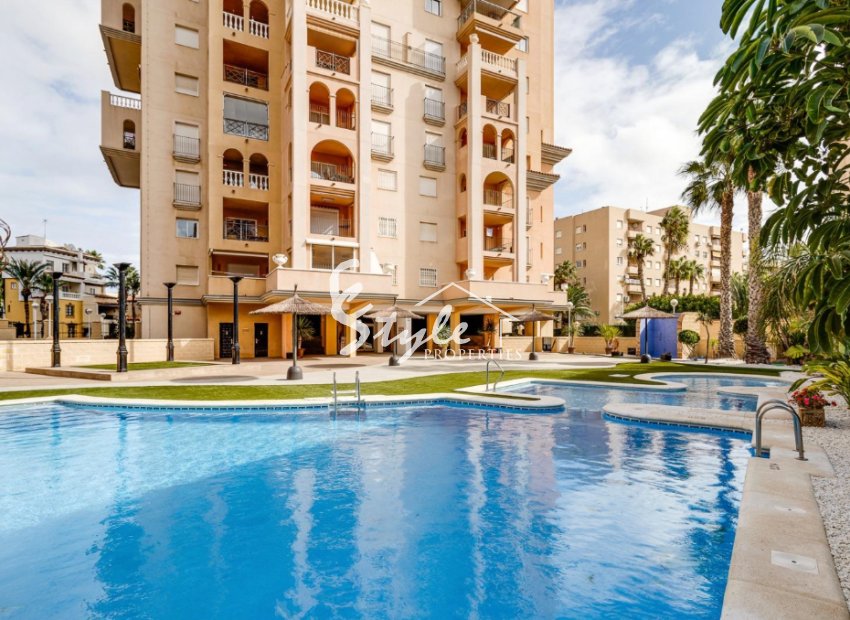 Resale - Apartment - Torrevieja