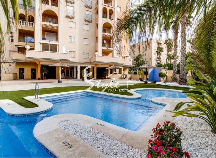 Resale - Apartment - Torrevieja