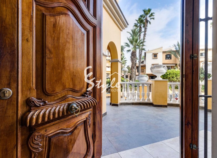 Resale - Apartment - Torrevieja