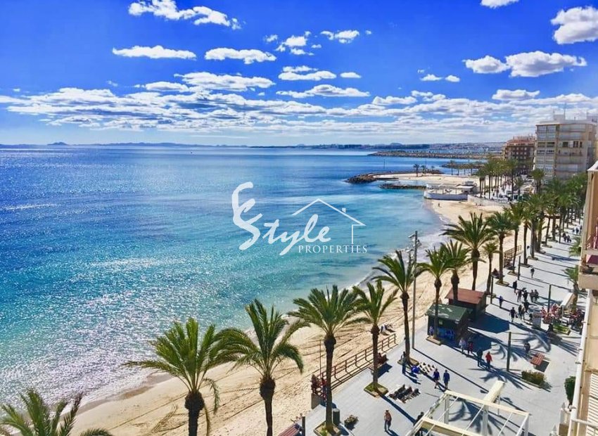Resale - Apartment - Torrevieja