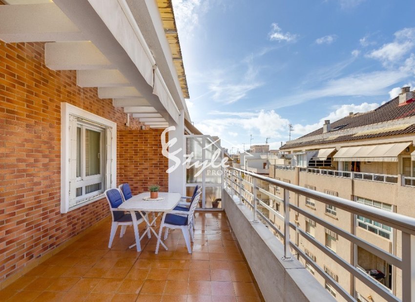 Resale - Apartment - Torrevieja