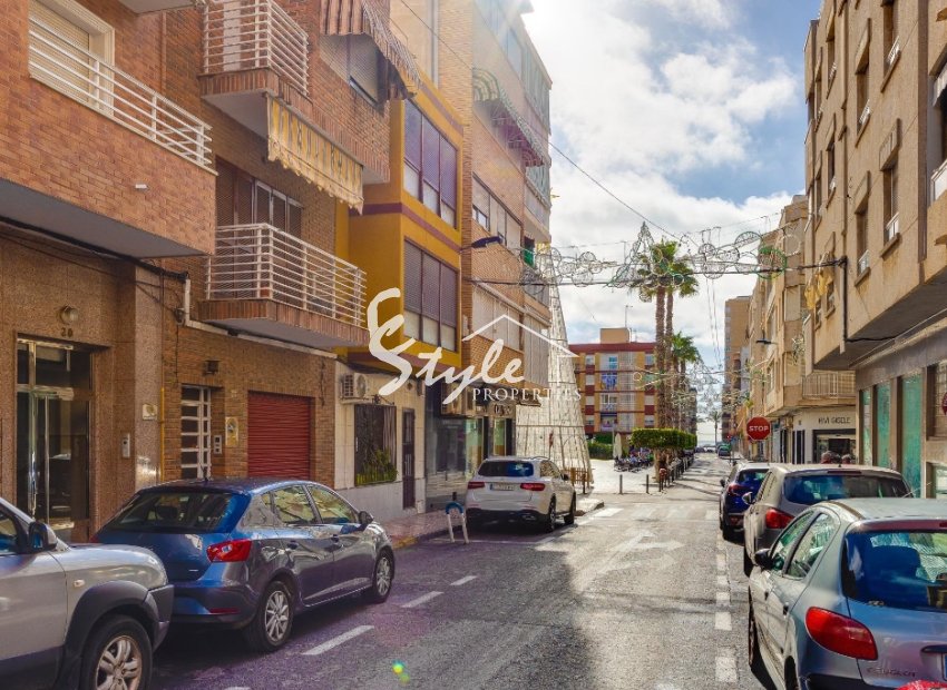 Resale - Apartment - Torrevieja