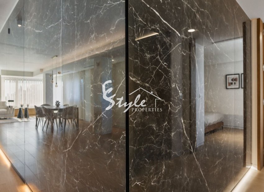 Resale - Apartment - Torrevieja