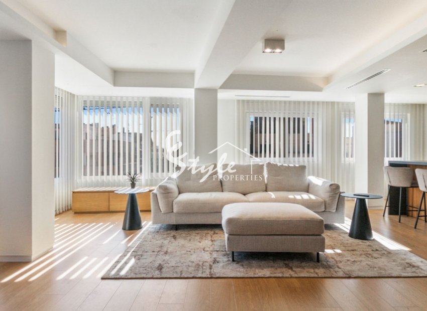 Resale - Apartment - Torrevieja