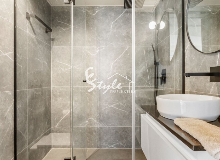 Resale - Apartment - Torrevieja