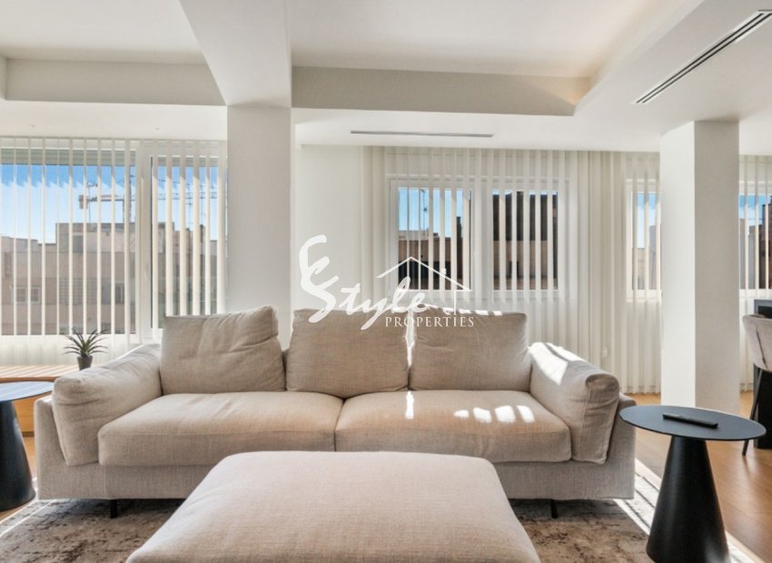 Resale - Apartment - Torrevieja