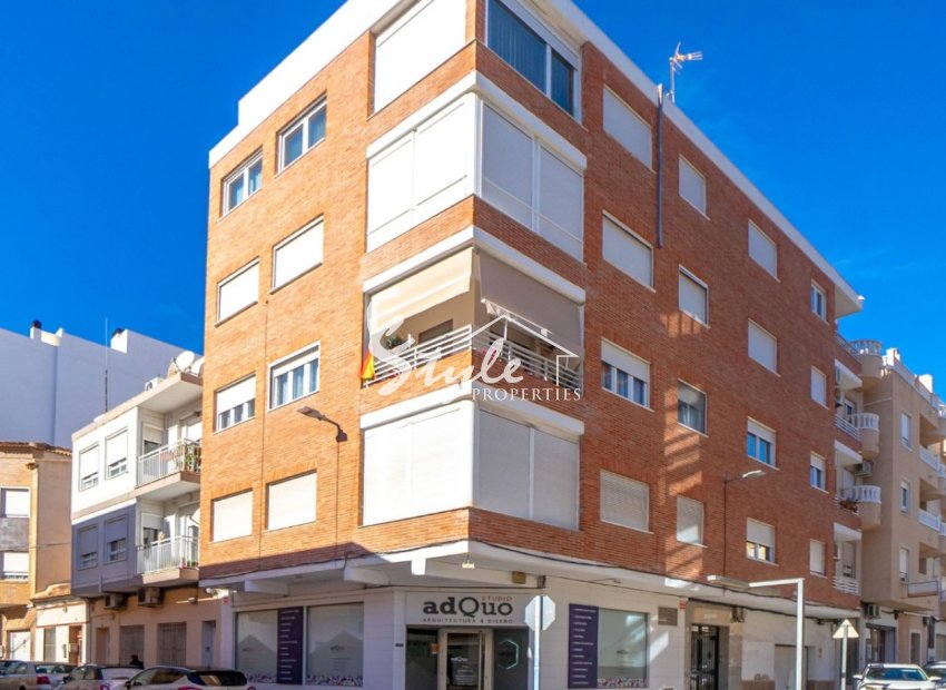 Resale - Apartment - Torrevieja