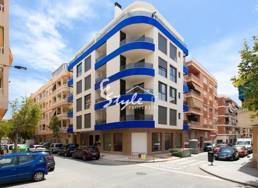 Resale - Apartment - Torrevieja