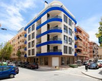 Resale - Apartment - Torrevieja