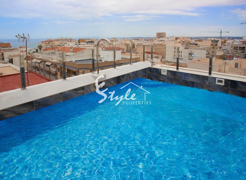 Resale - Apartment - Torrevieja