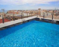 Resale - Apartment - Torrevieja