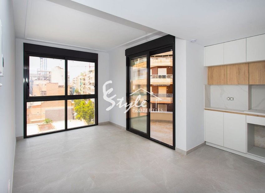 Resale - Apartment - Torrevieja