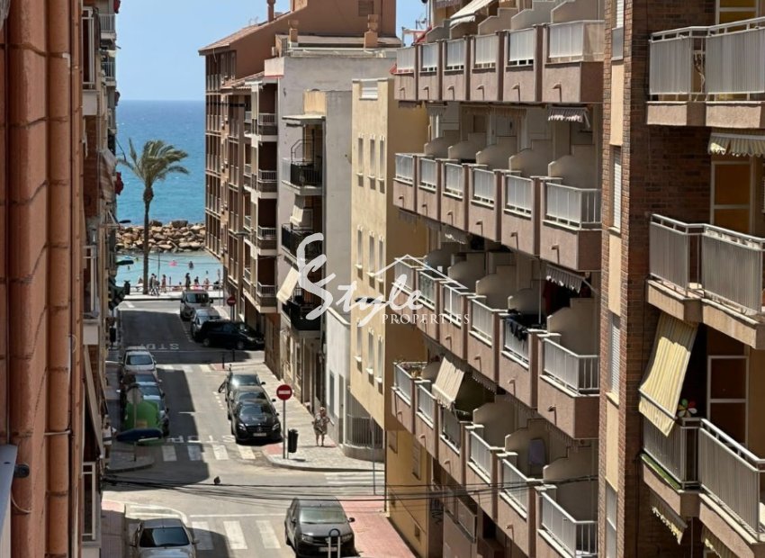 Resale - Apartment - Torrevieja