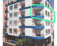 Resale - Apartment - Torrevieja