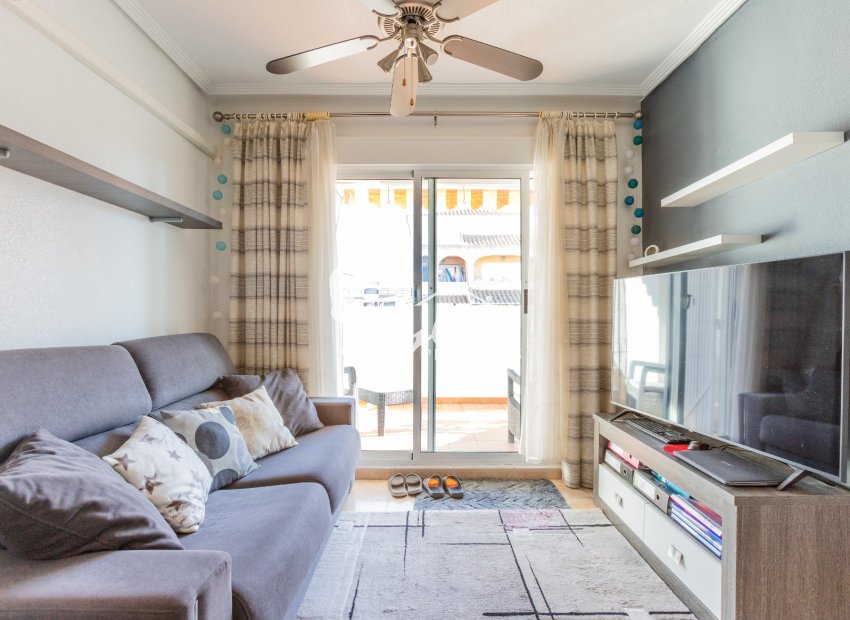 Resale - Apartment - Torrevieja