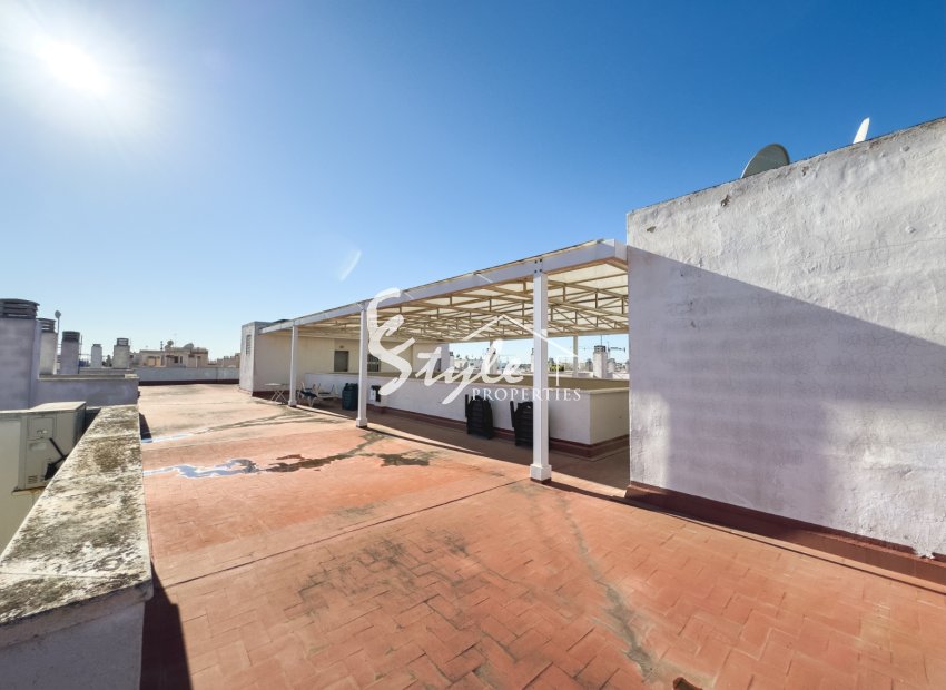 Resale - Apartment - Torrevieja