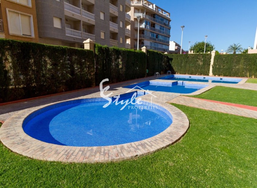 Resale - Apartment - Torrevieja
