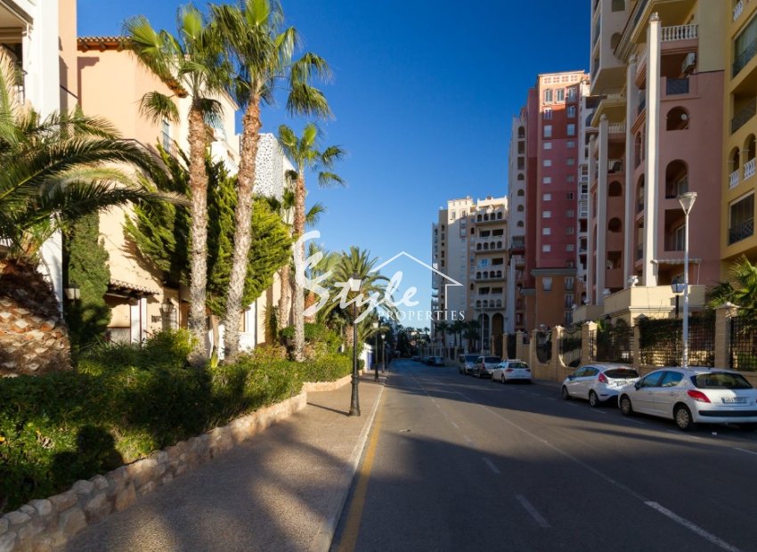 Resale - Apartment - Torrevieja