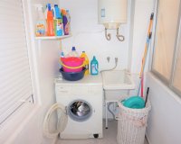 Resale - Apartment - Torrevieja