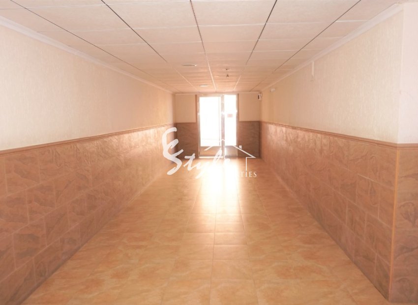 Resale - Apartment - Torrevieja