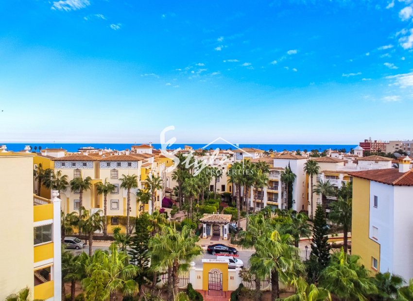 Resale - Apartment - Torrevieja