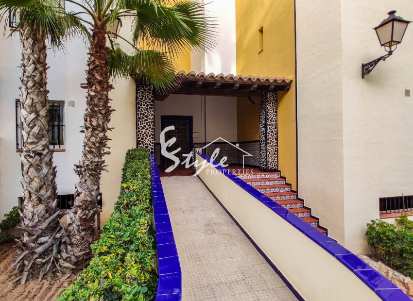 Resale - Apartment - Torrevieja