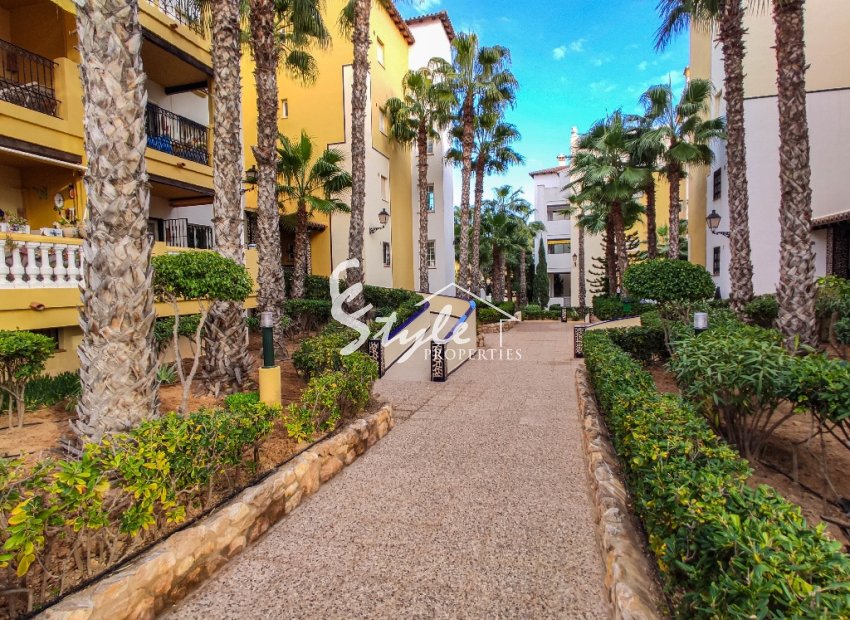 Resale - Apartment - Torrevieja