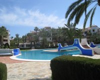 Resale - Apartment - Torrevieja