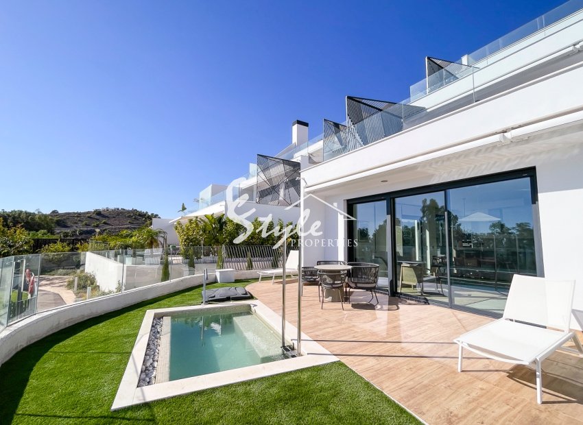 Resale - Apartment - Villajoyosa - Playas Del Torres