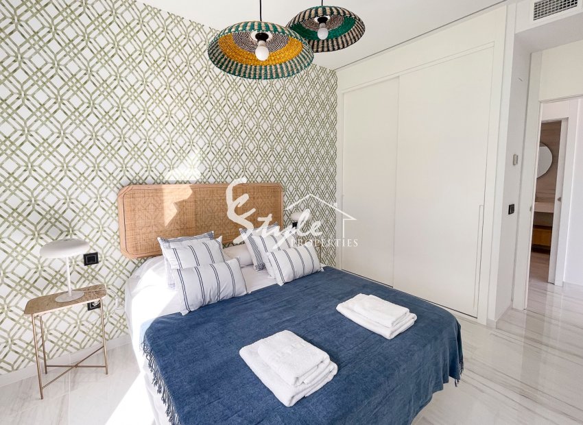 Resale - Apartment - Villajoyosa - Playas Del Torres