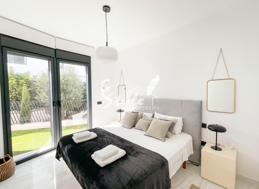 Resale - Apartment - Villajoyosa - Playas Del Torres