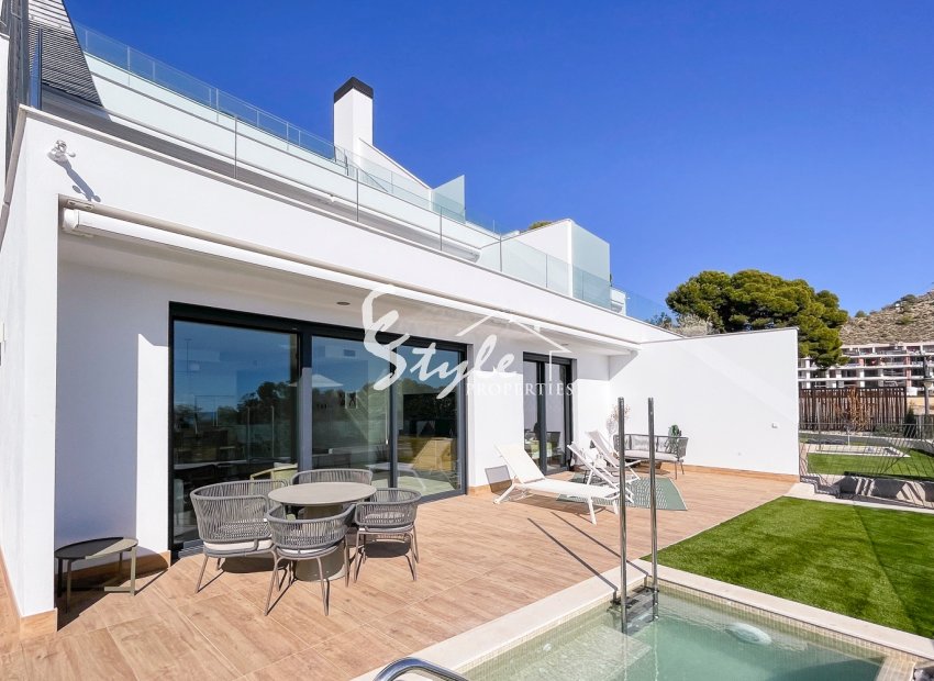 Resale - Apartment - Villajoyosa - Playas Del Torres