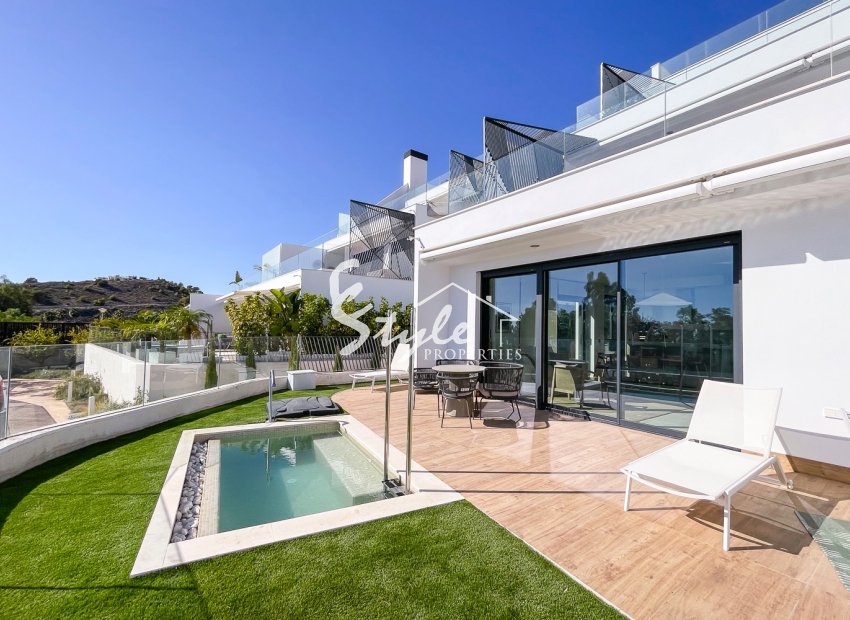 Resale - Apartment - Villajoyosa - Playas Del Torres