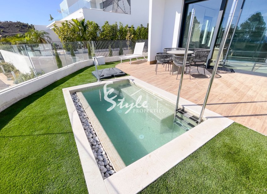 Resale - Apartment - Villajoyosa - Playas Del Torres