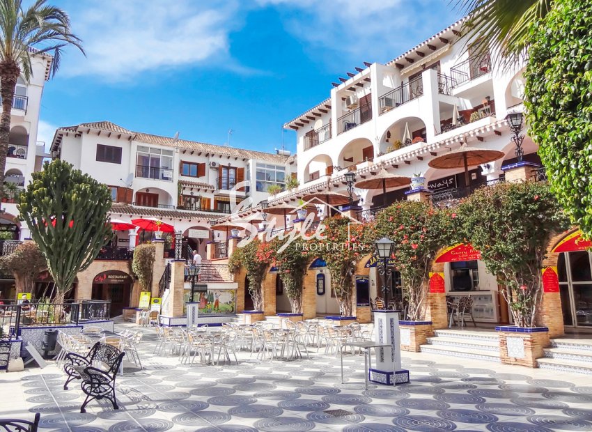 Resale - Apartment - Villamartin, Orihuela Costa - Pinada Golf