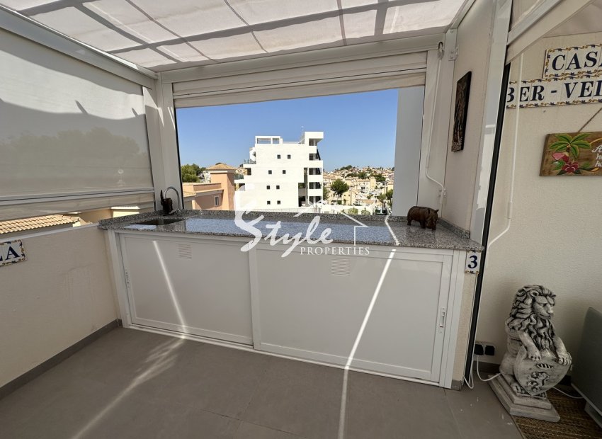 Resale - Apartment - Villamartin, Orihuela Costa - Villamartin